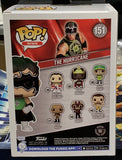 The Hurricane WWE Target Exclusive Funko Pop #151