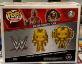 Ric Flair & Charlotte Flair WWE Funko Pop 2-pack