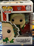 Charlotte Flair WWE Funko Pop #62