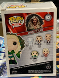 Charlotte Flair WWE Funko Pop #62