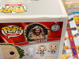 Charlotte Flair WWE Funko Pop #62