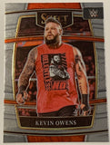 Kevin Owens 2022 WWE Panini Select Concourse Card