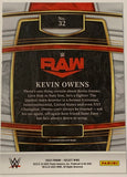 Kevin Owens 2022 WWE Panini Select Concourse Card