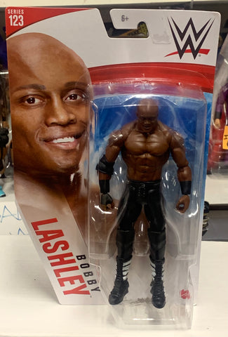 Bobby Lashley WWE Mattel Series 123 Action Figure!!!