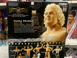 Dusty Rhodes WWF WWE Jakks Classic Superstars Action Figure!!!