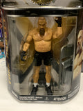 Tank Abbott WWF WWE Jakks Classic Superstars Action Figure!!!