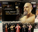 Tank Abbott WWF WWE Jakks Classic Superstars Action Figure!!!