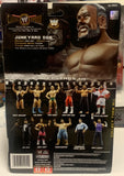 Junk Yard Dog WWF WWE Jakks Classic Superstars Action Figure!!!