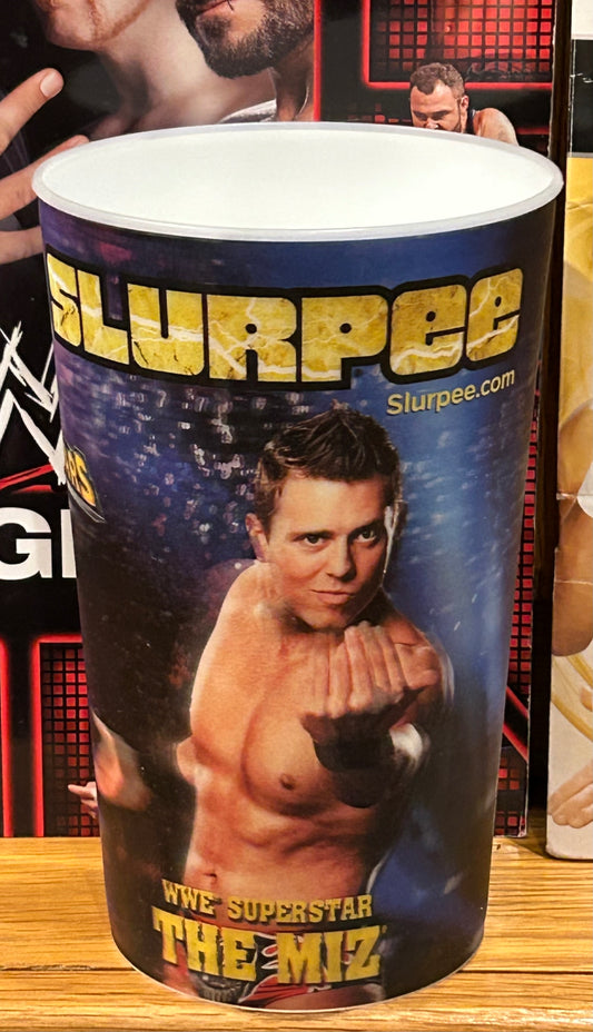 * WWE 7 Eleven Slurpee Official MIZ Cup
