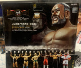 Junk Yard Dog WWF WWE Jakks Classic Superstars Action Figure!!!