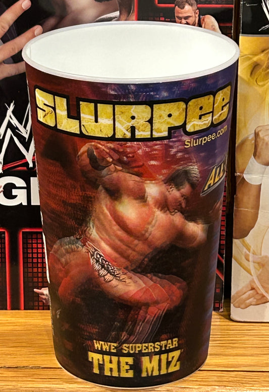 * WWE 7 Eleven Slurpee Official MIZ Cup