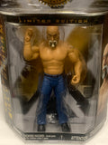 Superstar Billy Graham WWF WWE Jakks Classic Superstars LIMITED EDITION Action Figure!!!