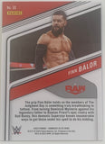 Finn Balor 2023 WWE Panini Donruss Elite Card JUDGEMENT DAY