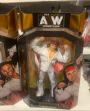 The Young Bucks (Nick & Matt Jackson) AEW Series One Action Figures!!!