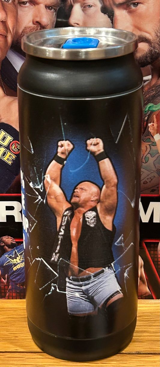 * Stone Cold Steve Austin WWE Official TUMBLER