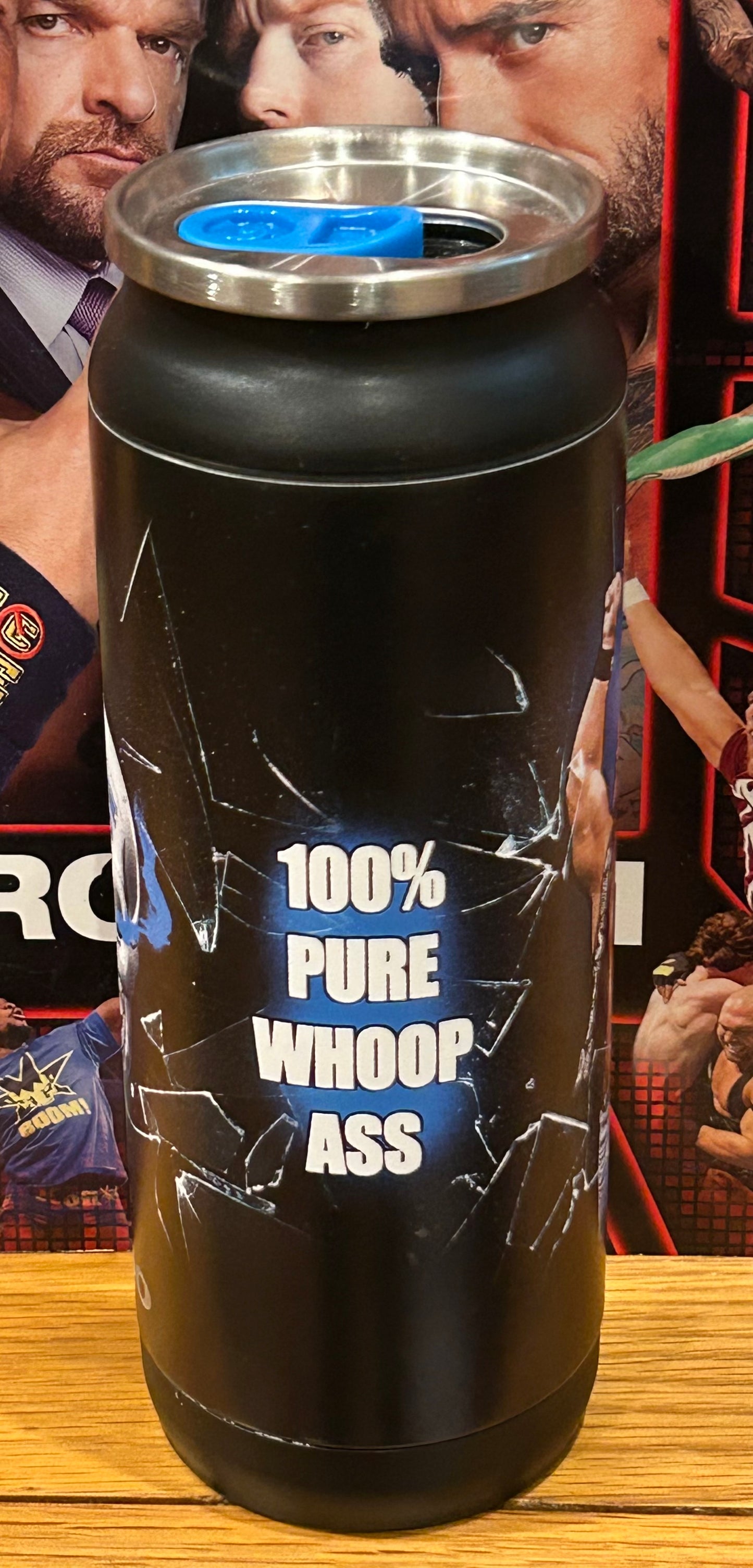 * Stone Cold Steve Austin WWE Official TUMBLER