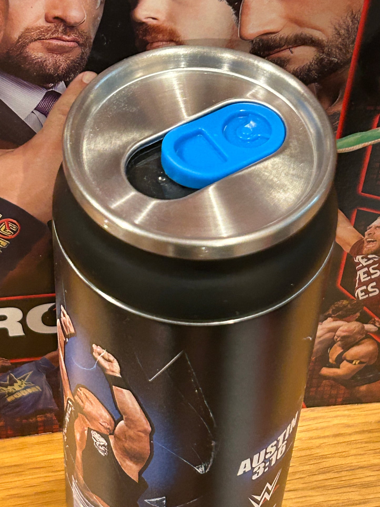 * Stone Cold Steve Austin WWE Official TUMBLER