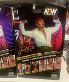 The Young Bucks (Nick & Matt Jackson) AEW Series One Action Figures!!!