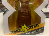 RUSEV WWE NXT Mattel Take Over Elite Action Figure!!!