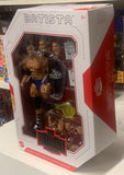 Batista WWE Mattel Elite Ultimate Edition Action Figure