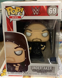 The Undertaker WWE Funko Pop #69