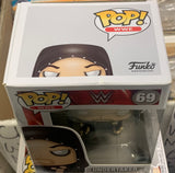 The Undertaker WWE Funko Pop #69