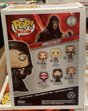 The Undertaker WWE Funko Pop #69