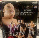 King Kong Bundy WWF WWE Jakks Classic Superstars Action Figure!!!