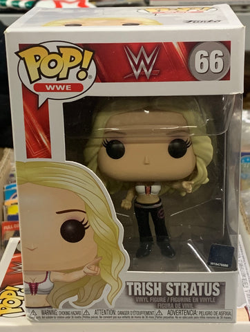 Trish Stratus WWE Funko Pop #66