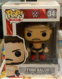 Finn Balor WWE Funko Pop #34