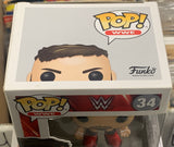 Finn Balor WWE Funko Pop #34