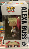 Alexa Bliss WWE Funko Pop #107