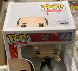 “Mean” Gene Okerland WWE Funko Pop #73