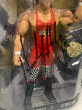 Bob “Spark Plug” Holly SIGNED WWF WWE Jakks Classic Superstars Action Figure (Comes w/COA)!!!