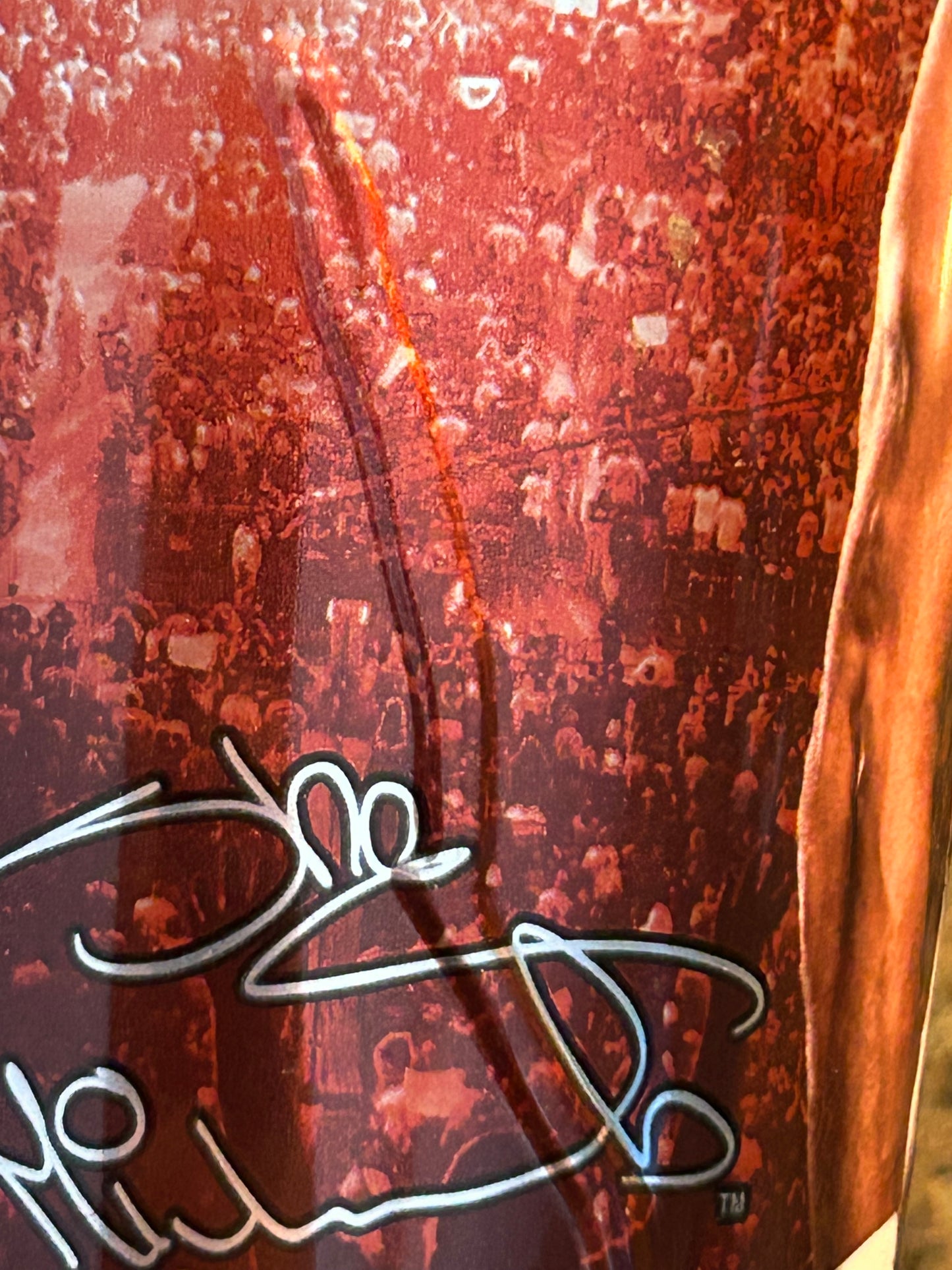 * WWE Shawn Michaels 7 Eleven Super Big Gulp Official Collectibles Cup