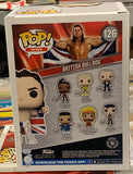 British Bulldog WWE Funko Pop #126