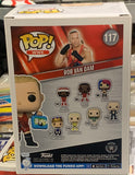 RVD Rob Van Dam WWE Funko Pop Game Stop Exclusive #117