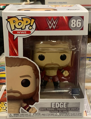 Edge WWE Funko Pop #86