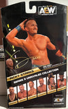 Ricky Starks AEW Unrivaled Series 9 Action Figure (Brand New, Sealed)