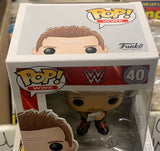 Chris Jericho WWE Funko Pop #40