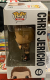 Chris Jericho WWE Funko Pop #40