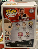 Chris Jericho WWE Funko Pop #40