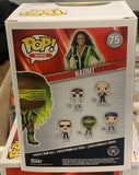 Naomi WWE Funko Pop #75