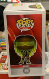 Naomi WWE Funko Pop #75