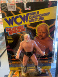 Kevin Sullivan WCW Toymakers “Black Trunks” Action Figure!!!