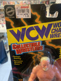 Kevin Sullivan WCW Toymakers “Black Trunks” Action Figure!!!