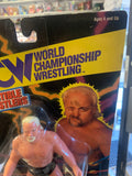 Kevin Sullivan WCW Toymakers “Black Trunks” Action Figure!!!