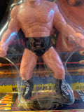 Kevin Sullivan WCW Toymakers “Black Trunks” Action Figure!!!