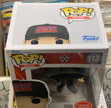 Paul Heyman WWE ECW Funko Pop Gamestop Exclusive #113