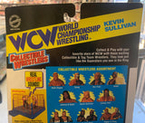 Kevin Sullivan WCW Toymakers “Black Trunks” Action Figure!!!